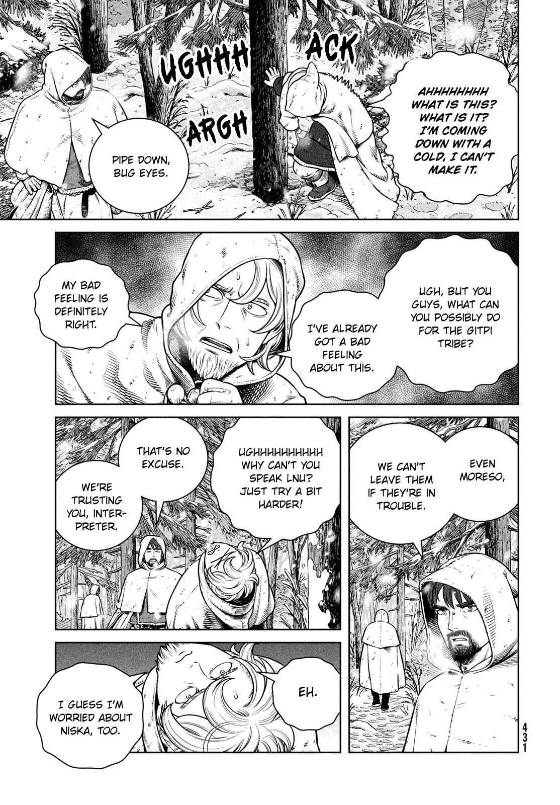 Vinland Saga 204
