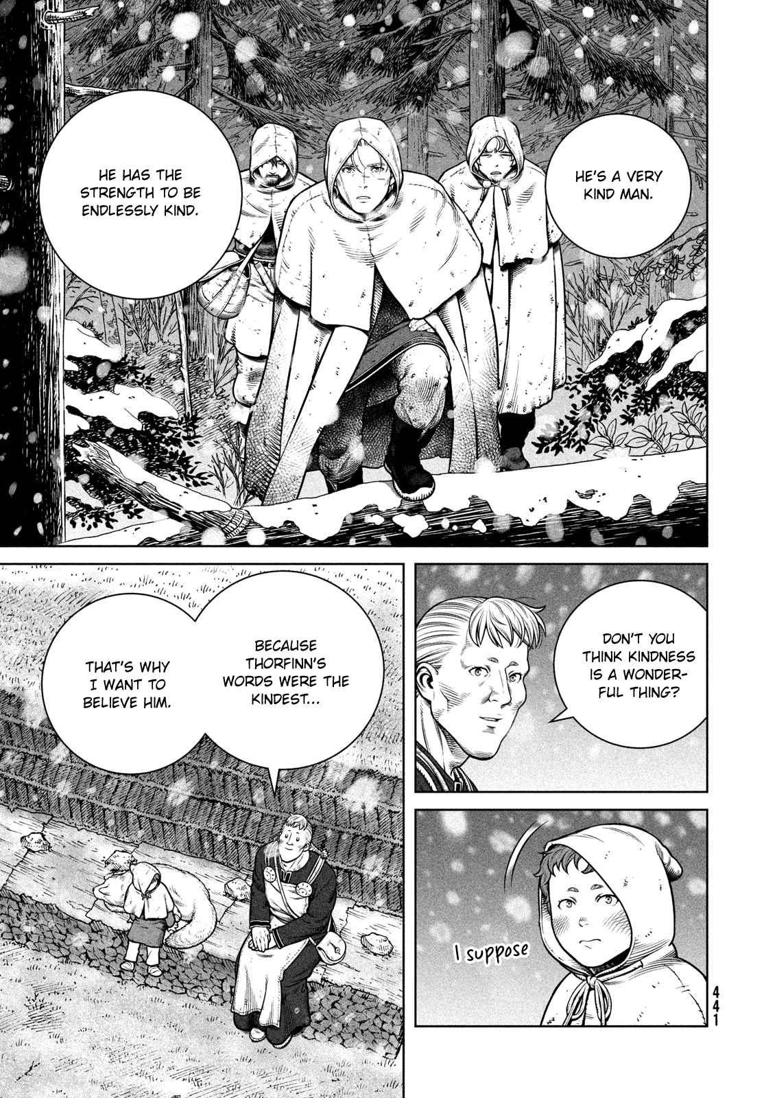 Vinland Saga 204