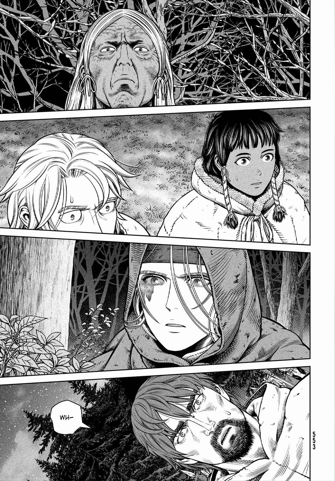 Vinland Saga 205