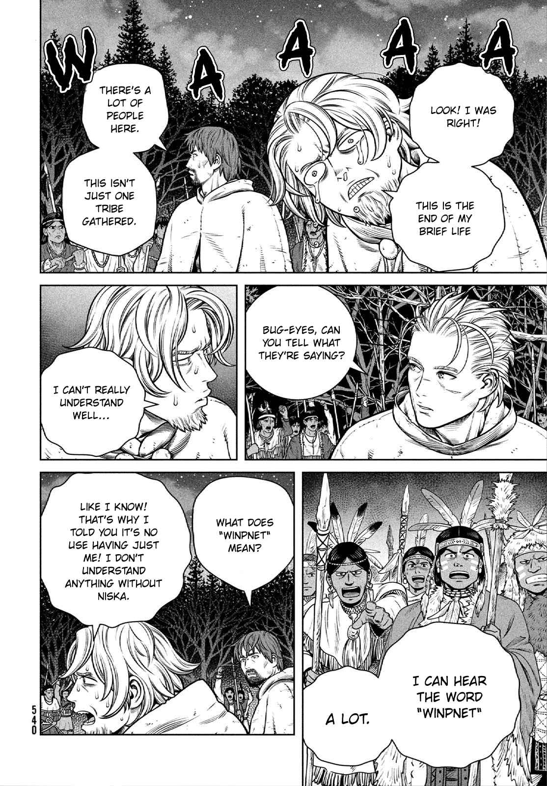 Vinland Saga 205