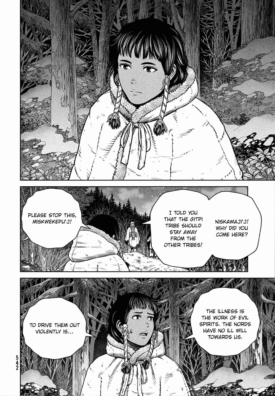 Vinland Saga 205