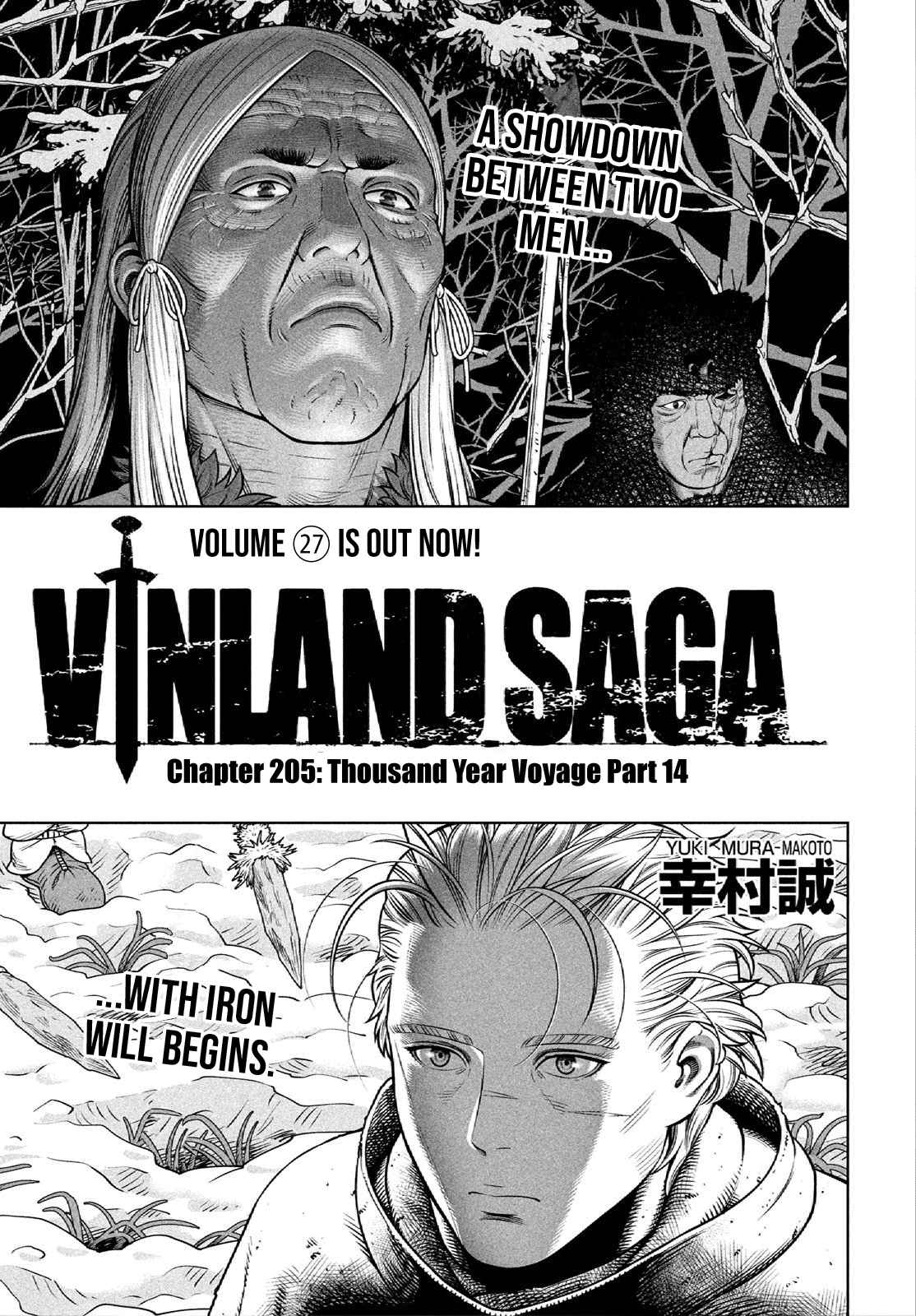 Vinland Saga 205