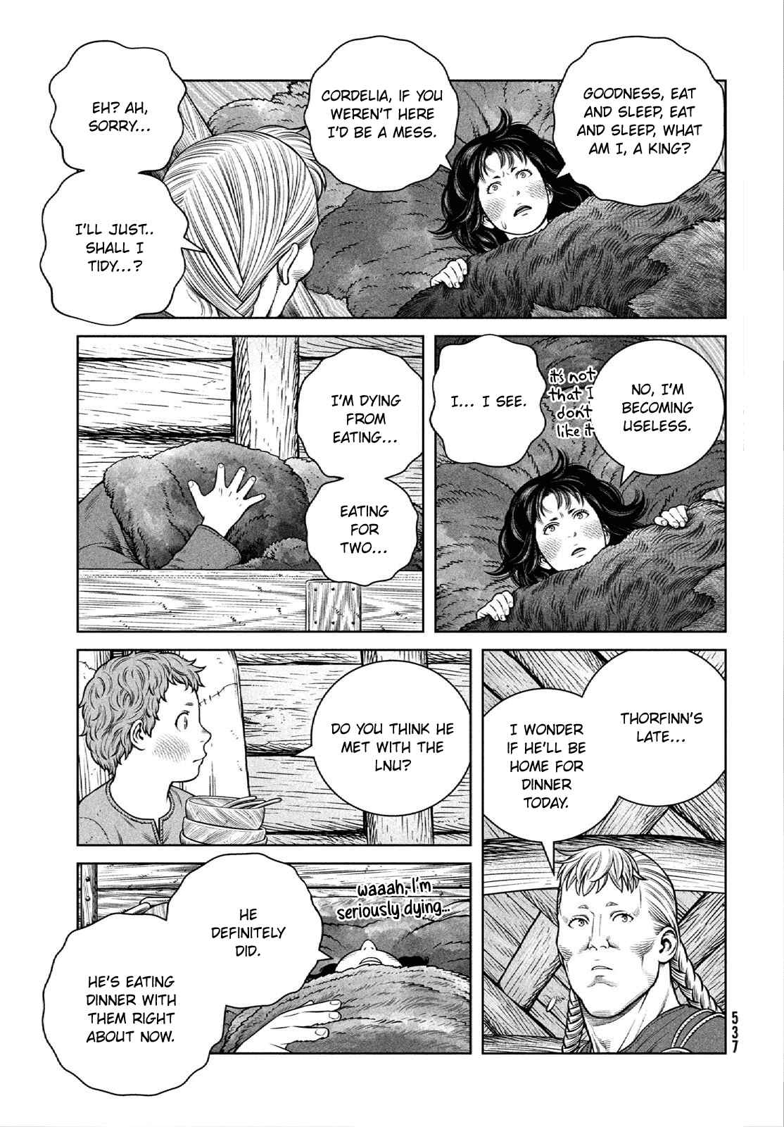 Vinland Saga 205