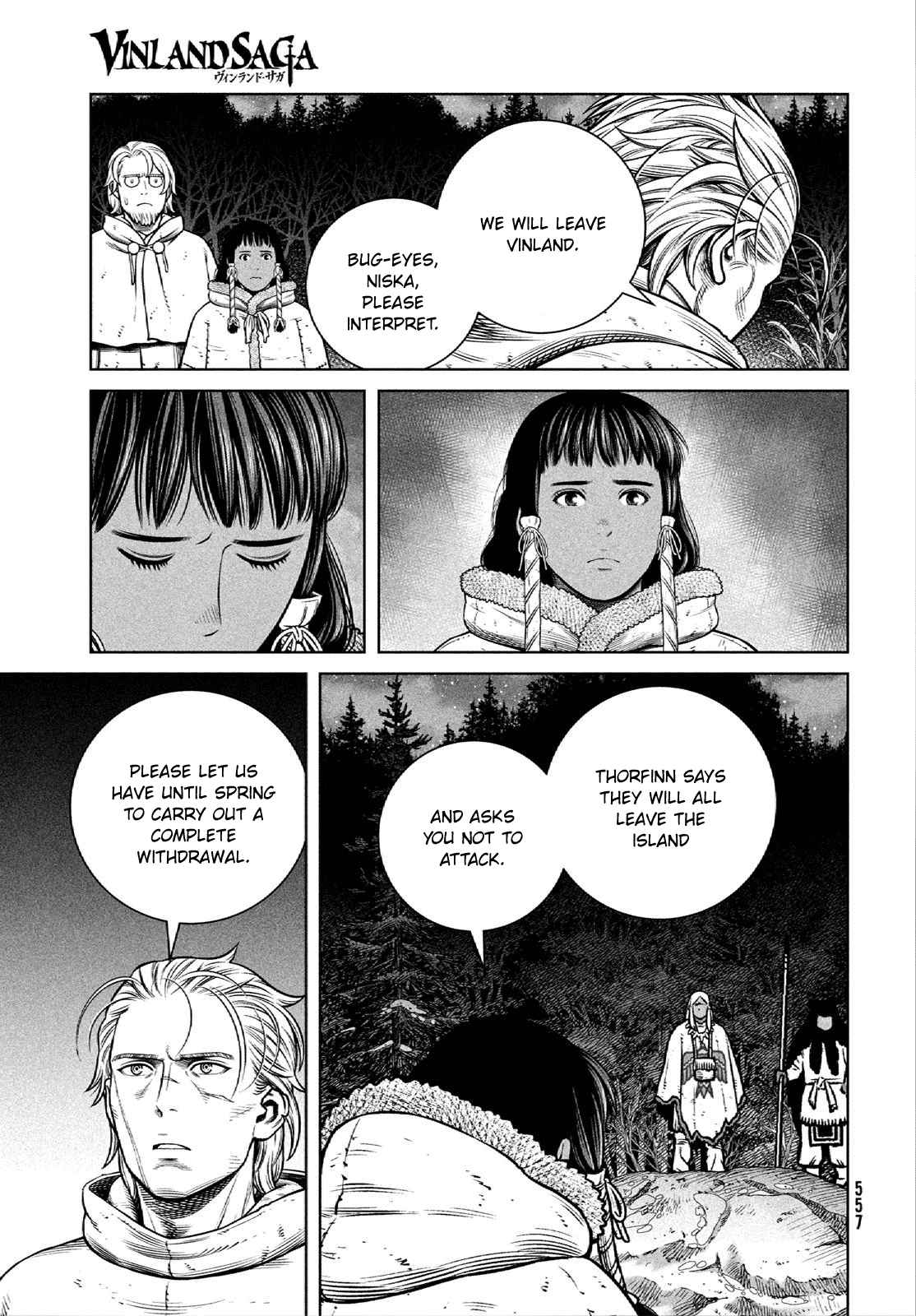 Vinland Saga 205