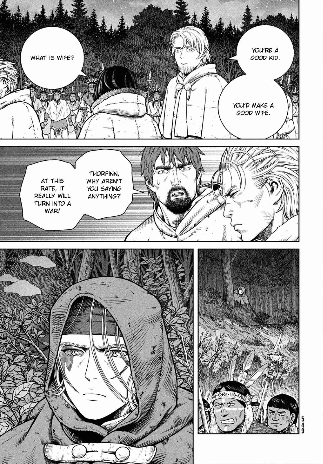 Vinland Saga 205