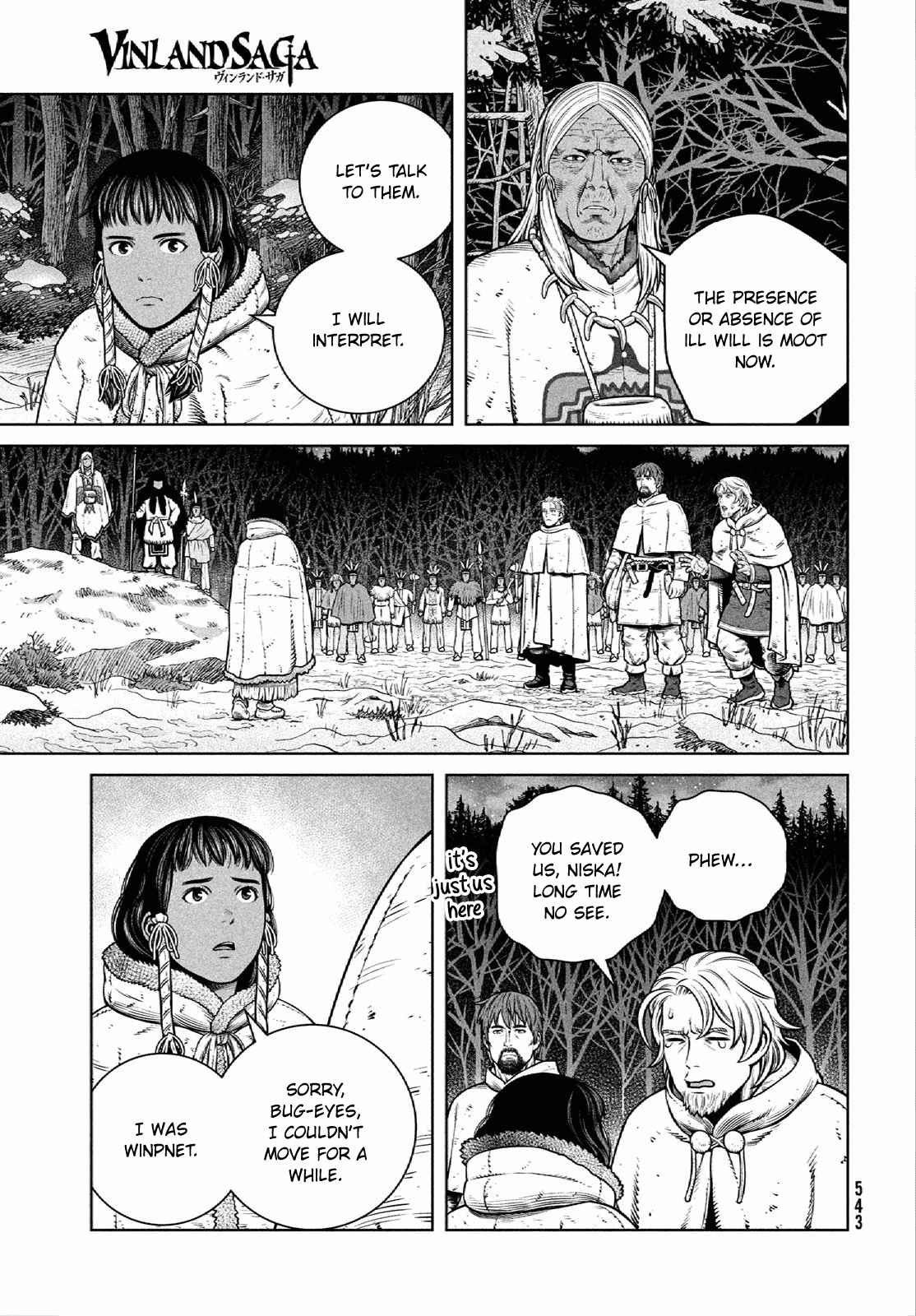 Vinland Saga 205