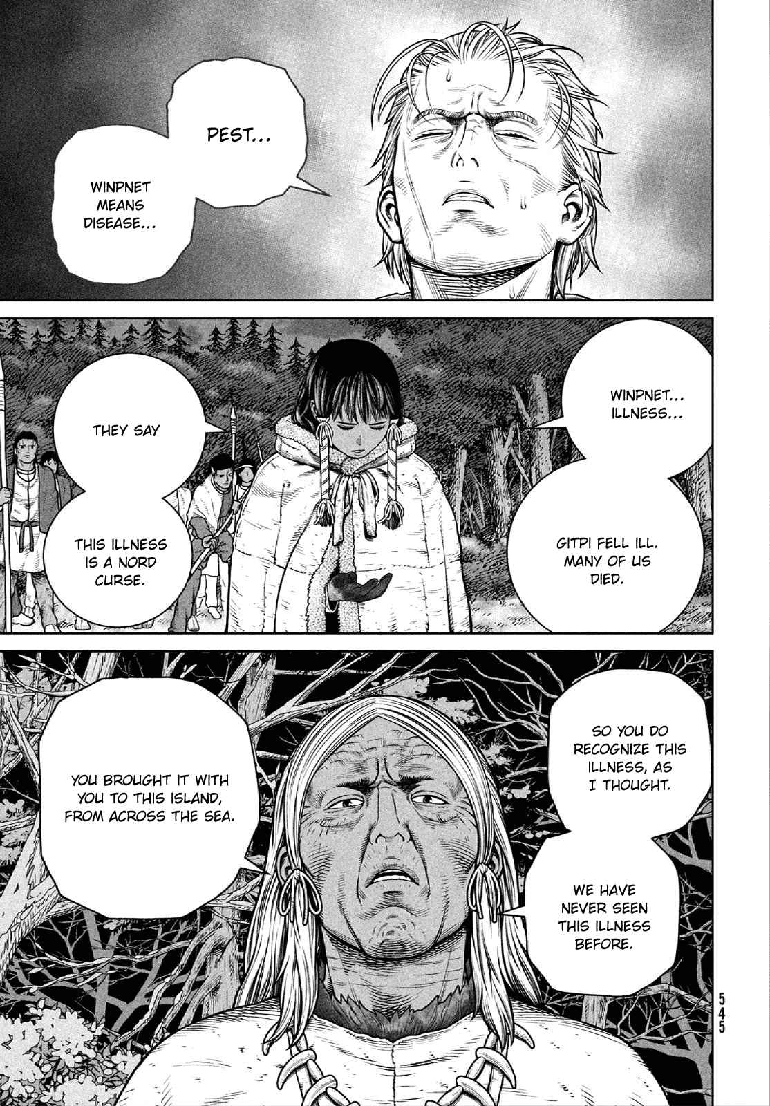 Vinland Saga 205