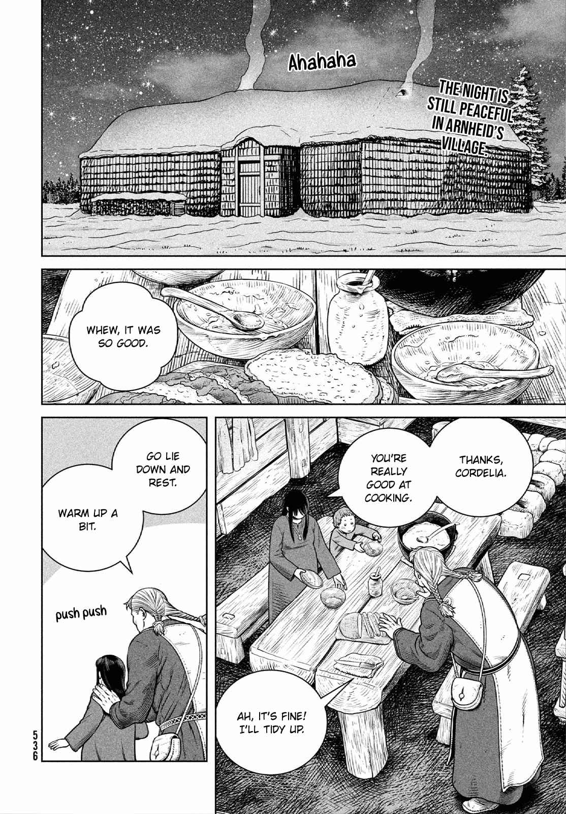 Vinland Saga 205