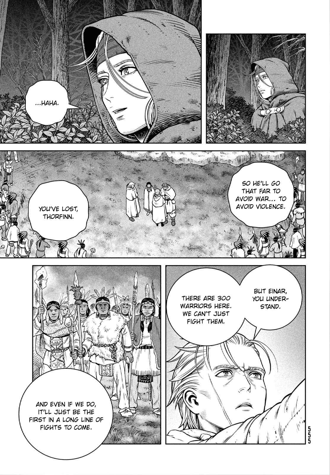 Vinland Saga 205
