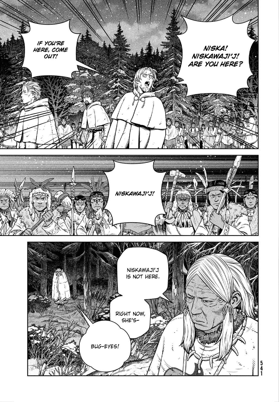 Vinland Saga 205