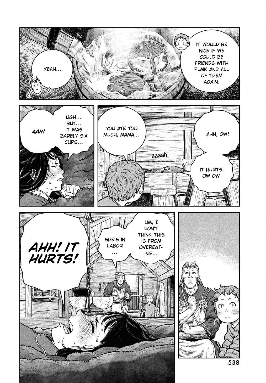 Vinland Saga 205