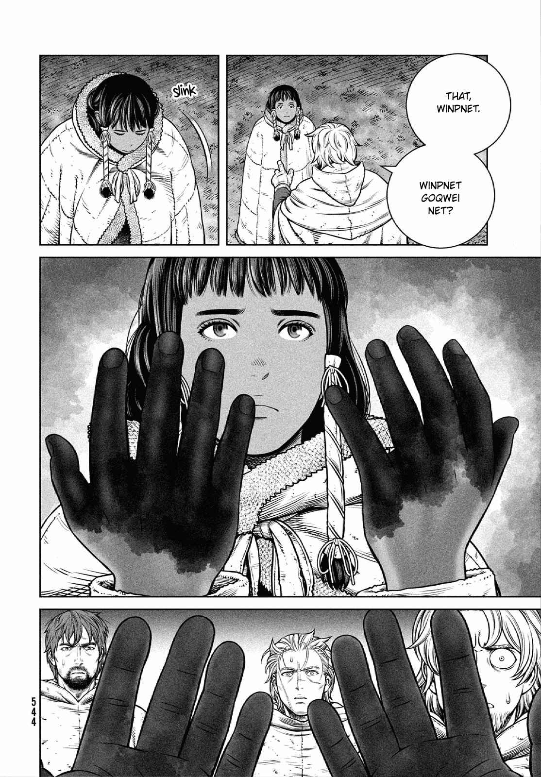Vinland Saga 205