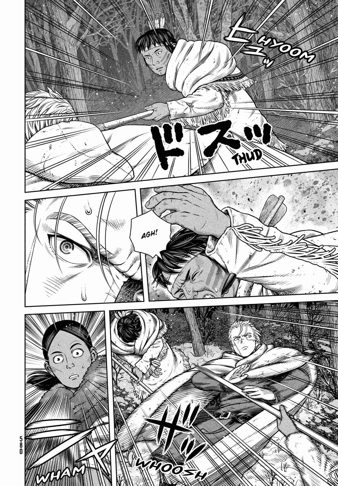 Vinland Saga 207