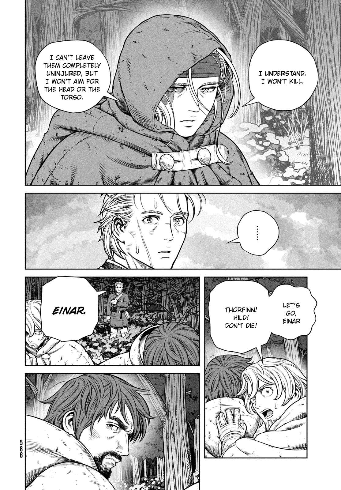 Vinland Saga 207