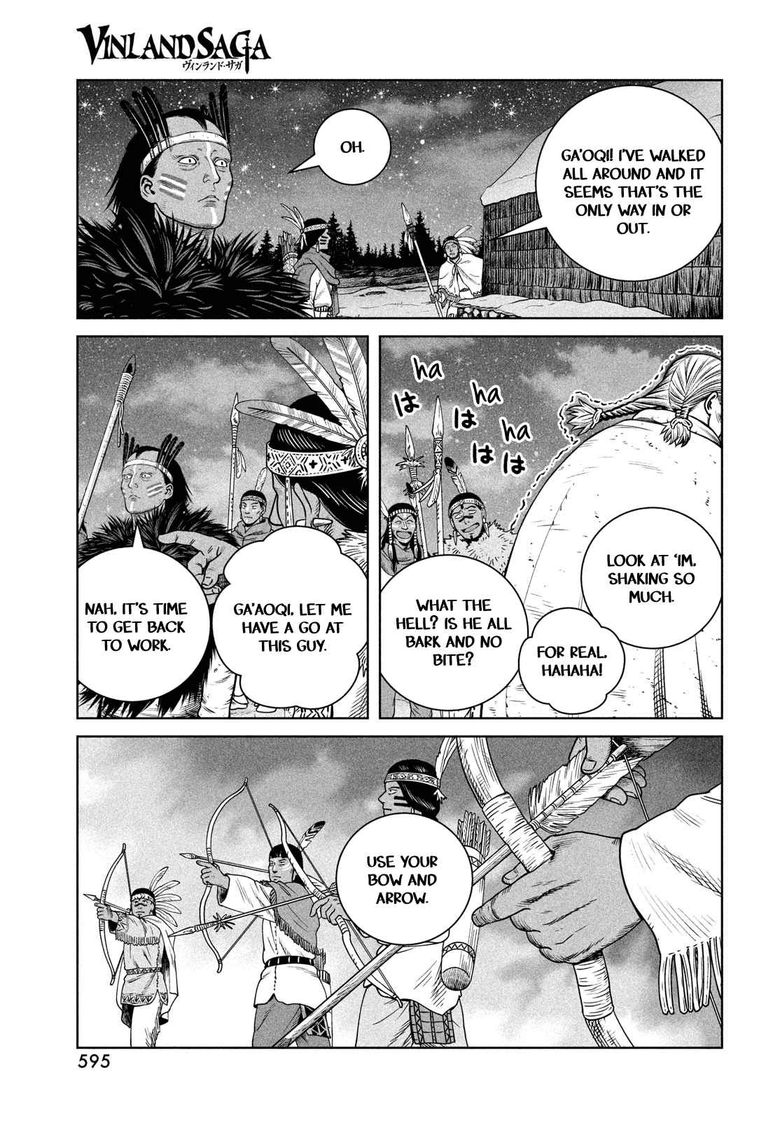 Vinland Saga 207
