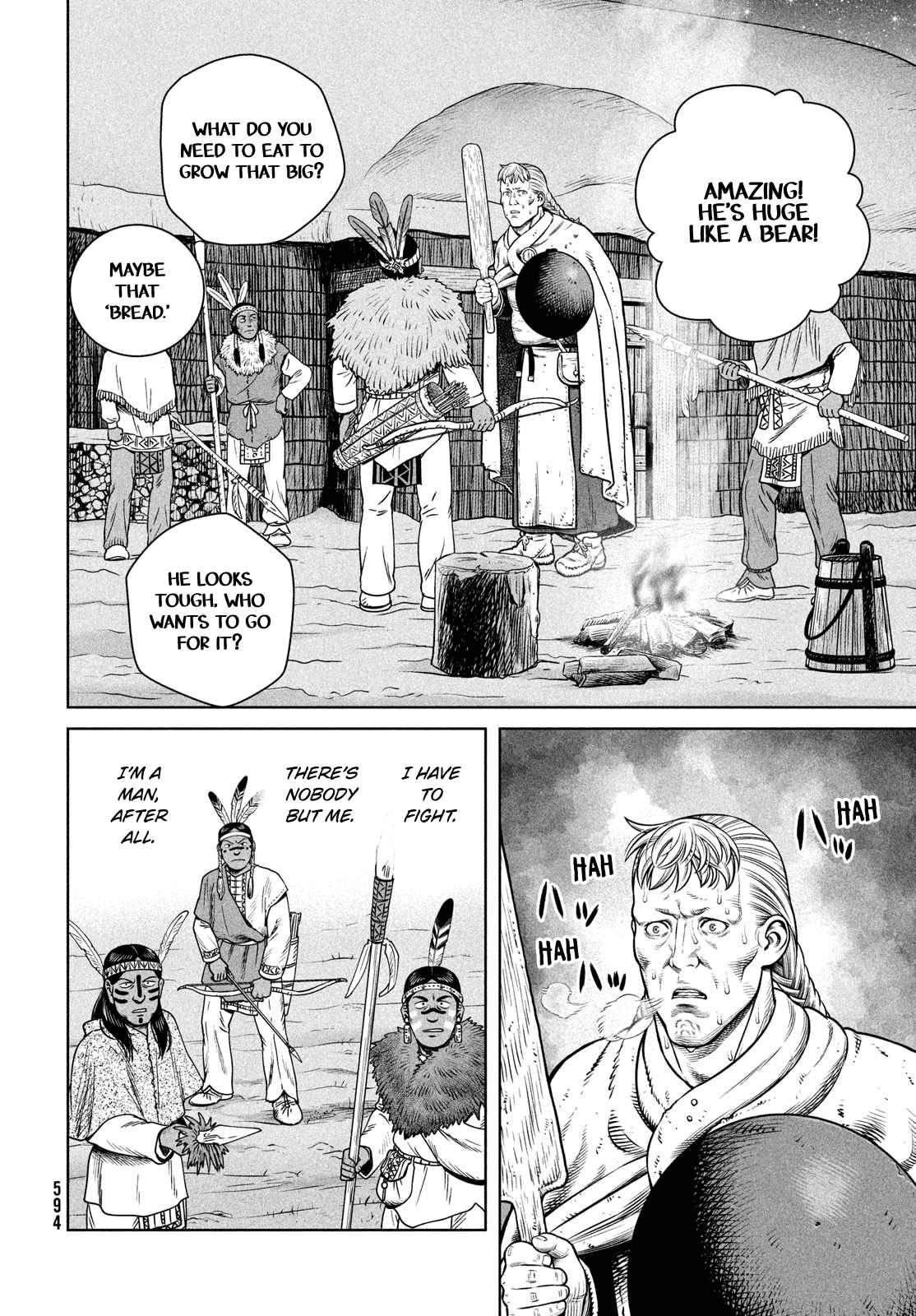 Vinland Saga 207