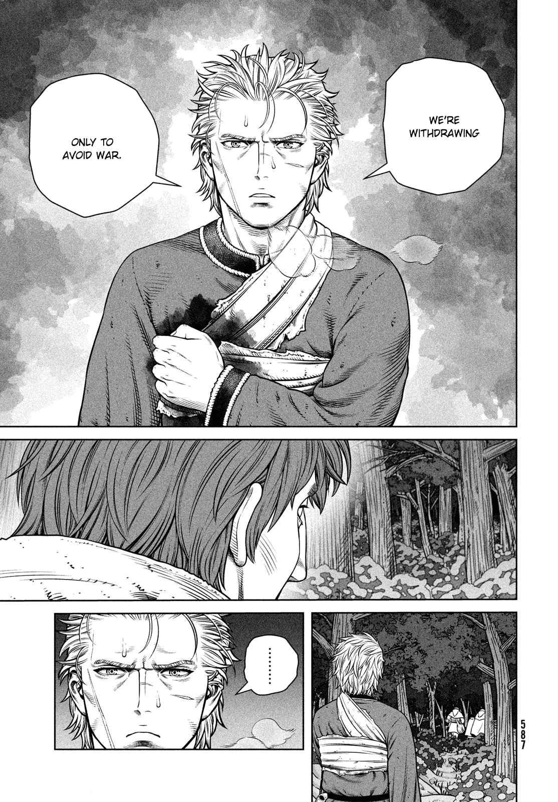 Vinland Saga 207