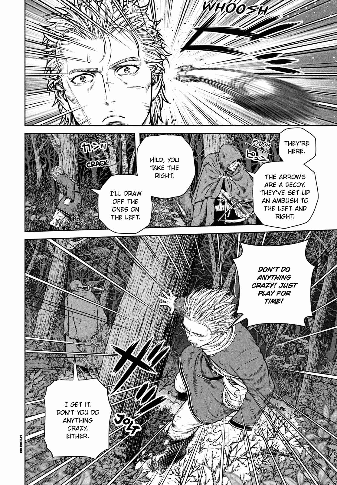 Vinland Saga 207