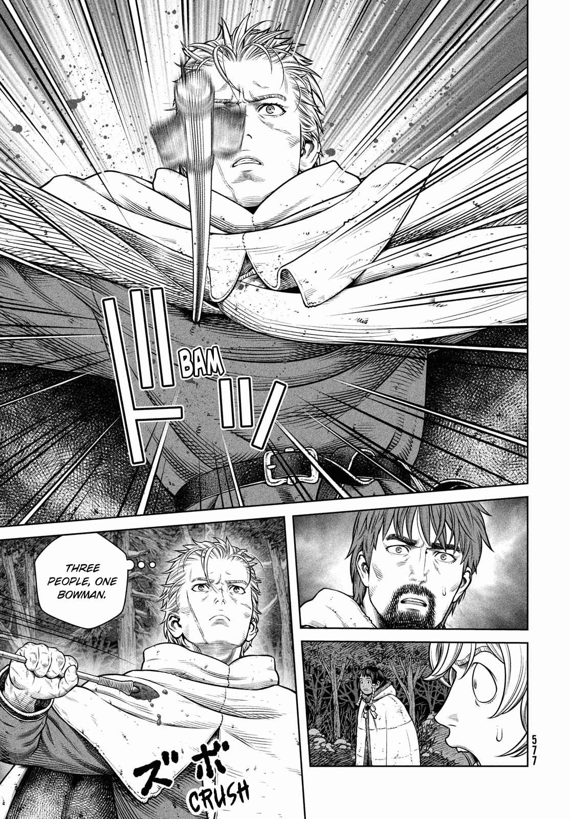Vinland Saga 207