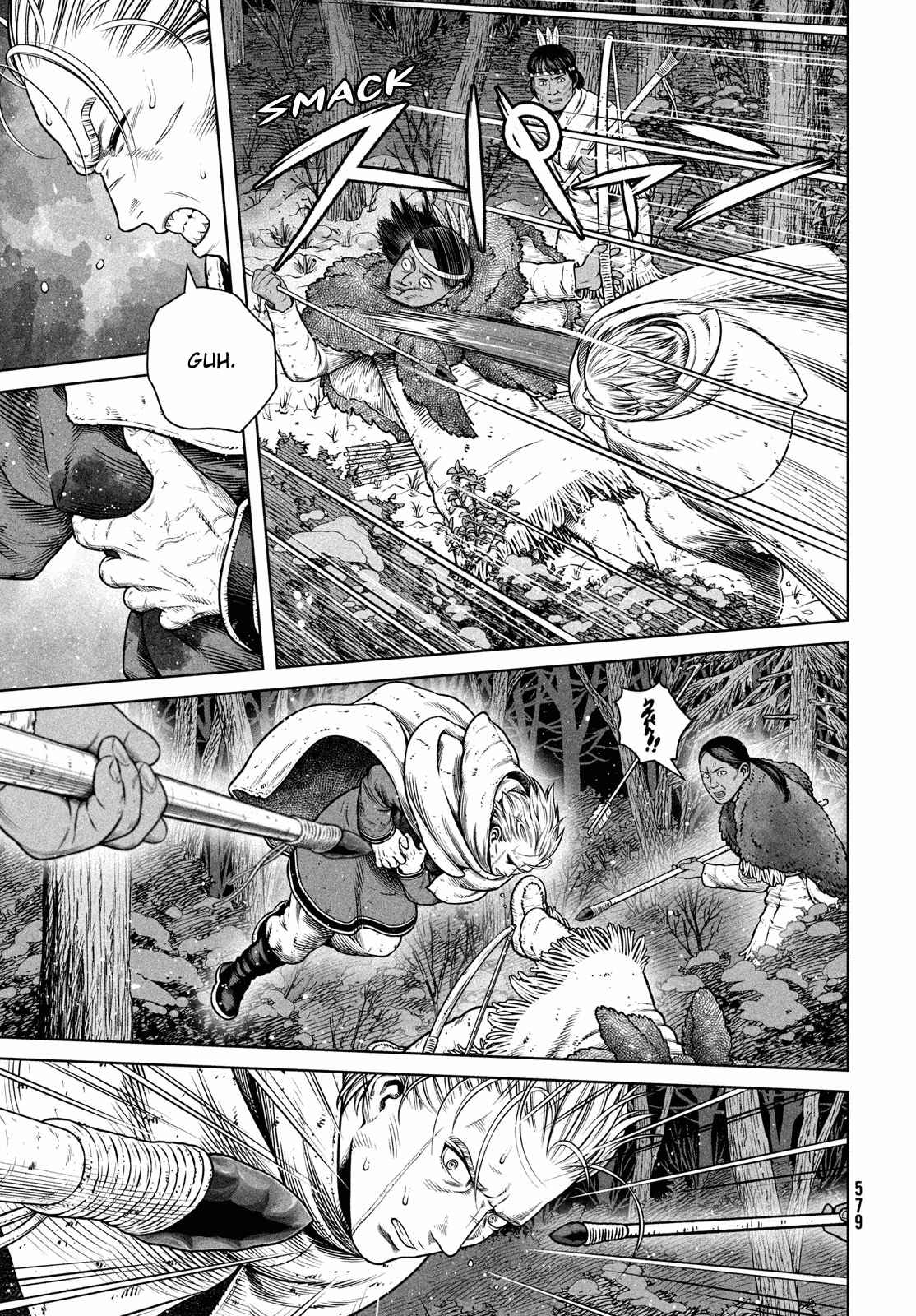 Vinland Saga 207