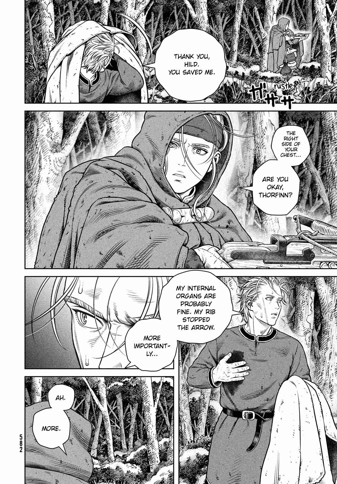Vinland Saga 207