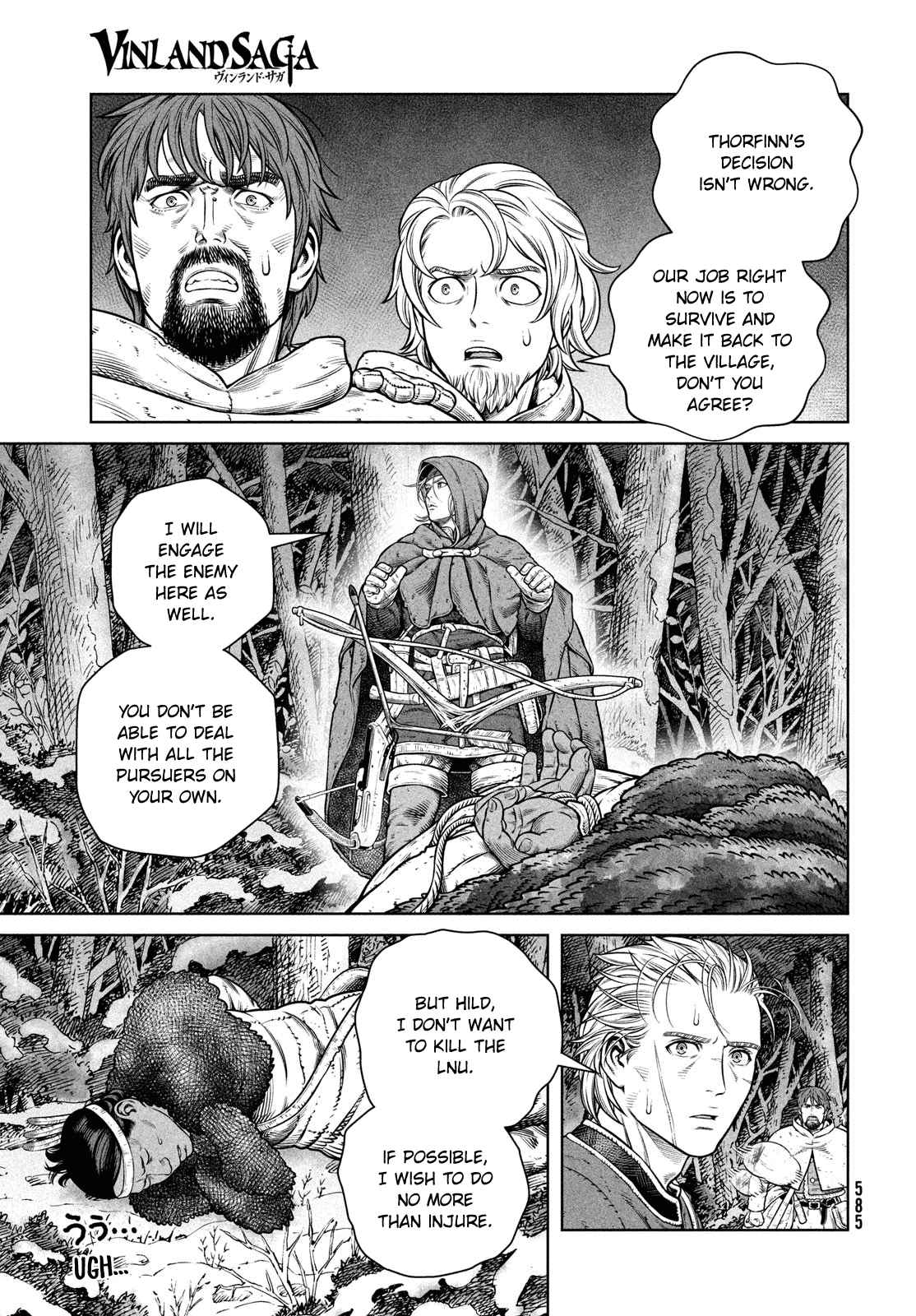 Vinland Saga 207