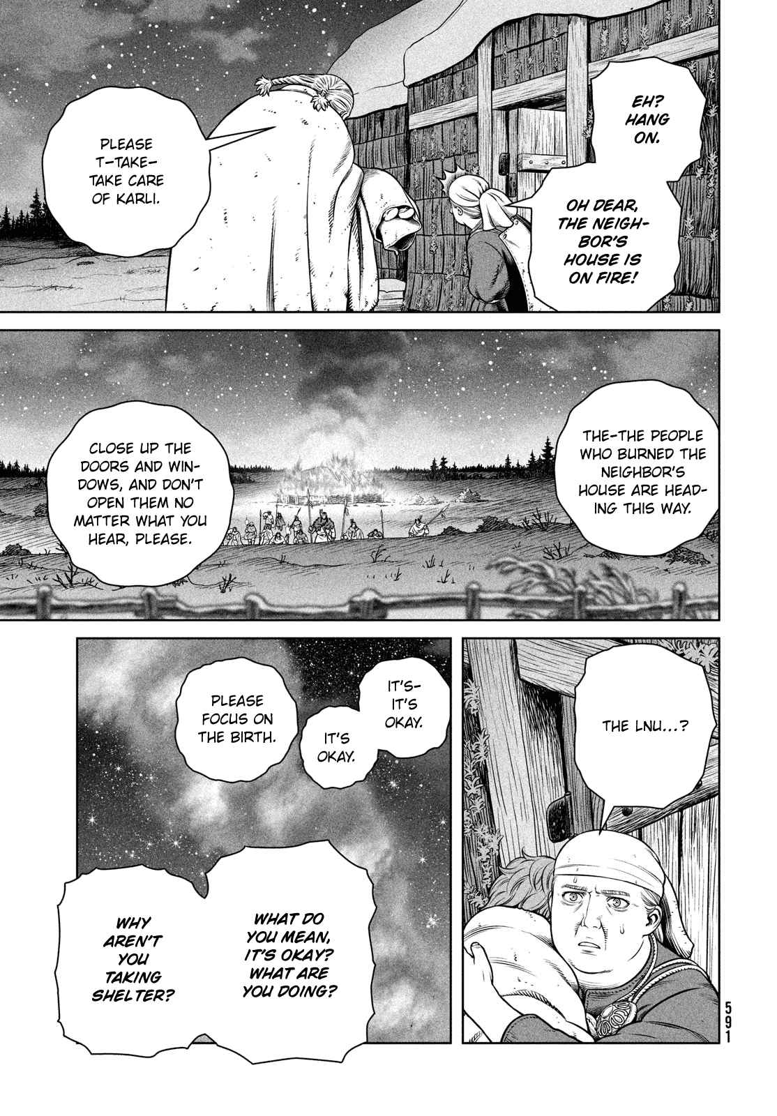 Vinland Saga 207