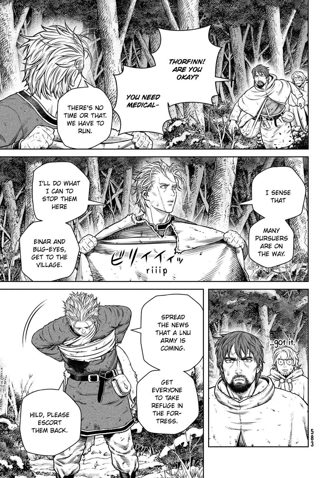 Vinland Saga 207