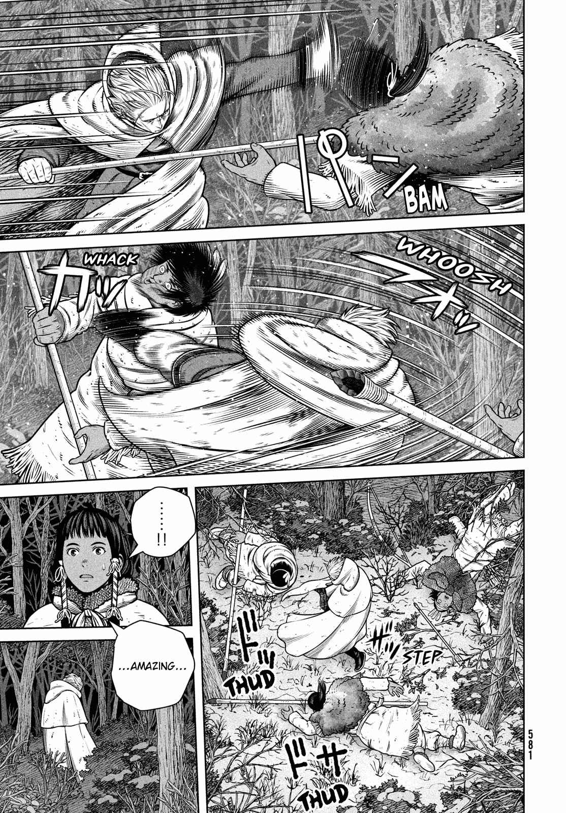 Vinland Saga 207
