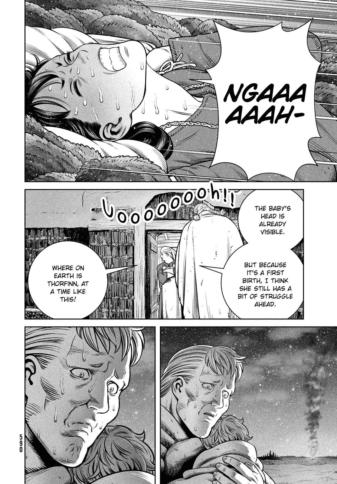 Vinland Saga 207