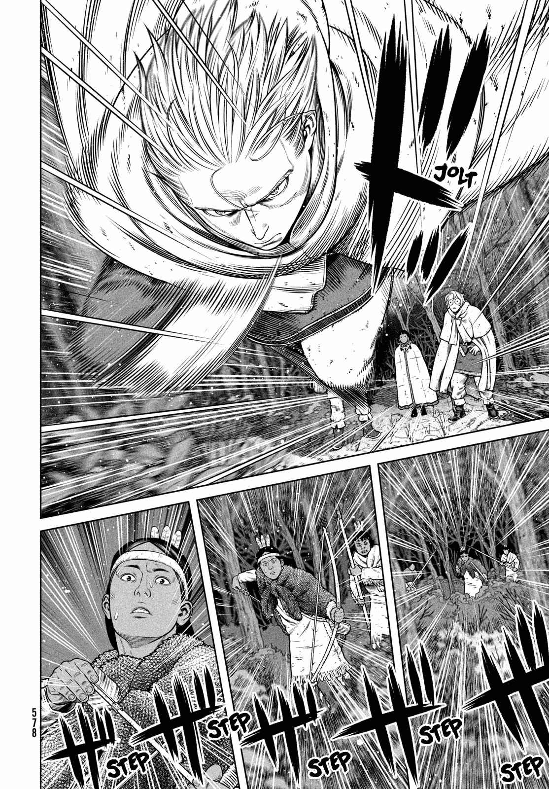 Vinland Saga 207