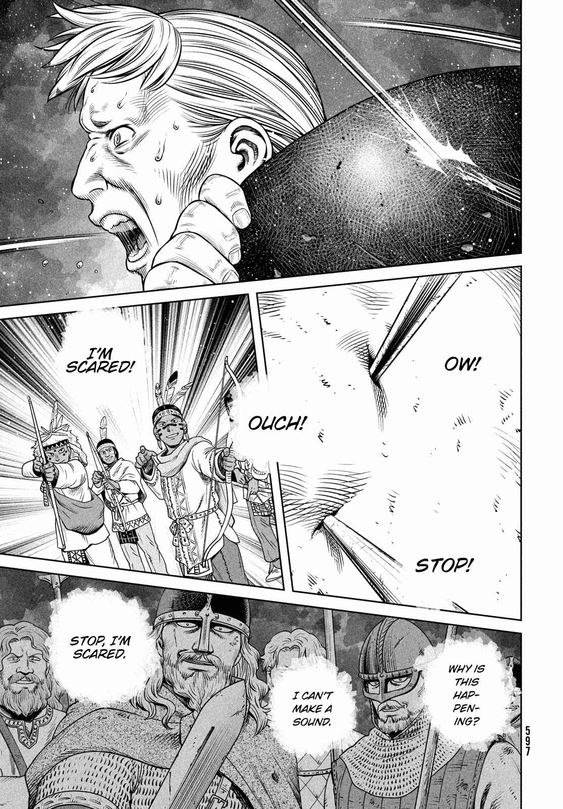 Vinland Saga 207