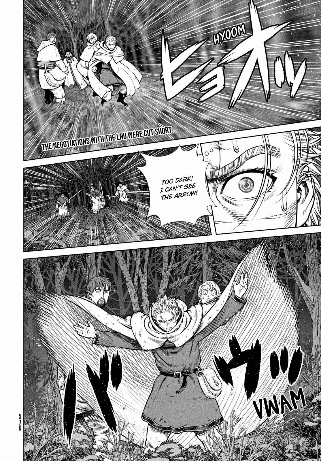 Vinland Saga 207