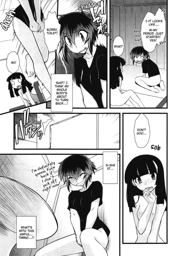 Nyotai-ka Vol.04 Ch.046