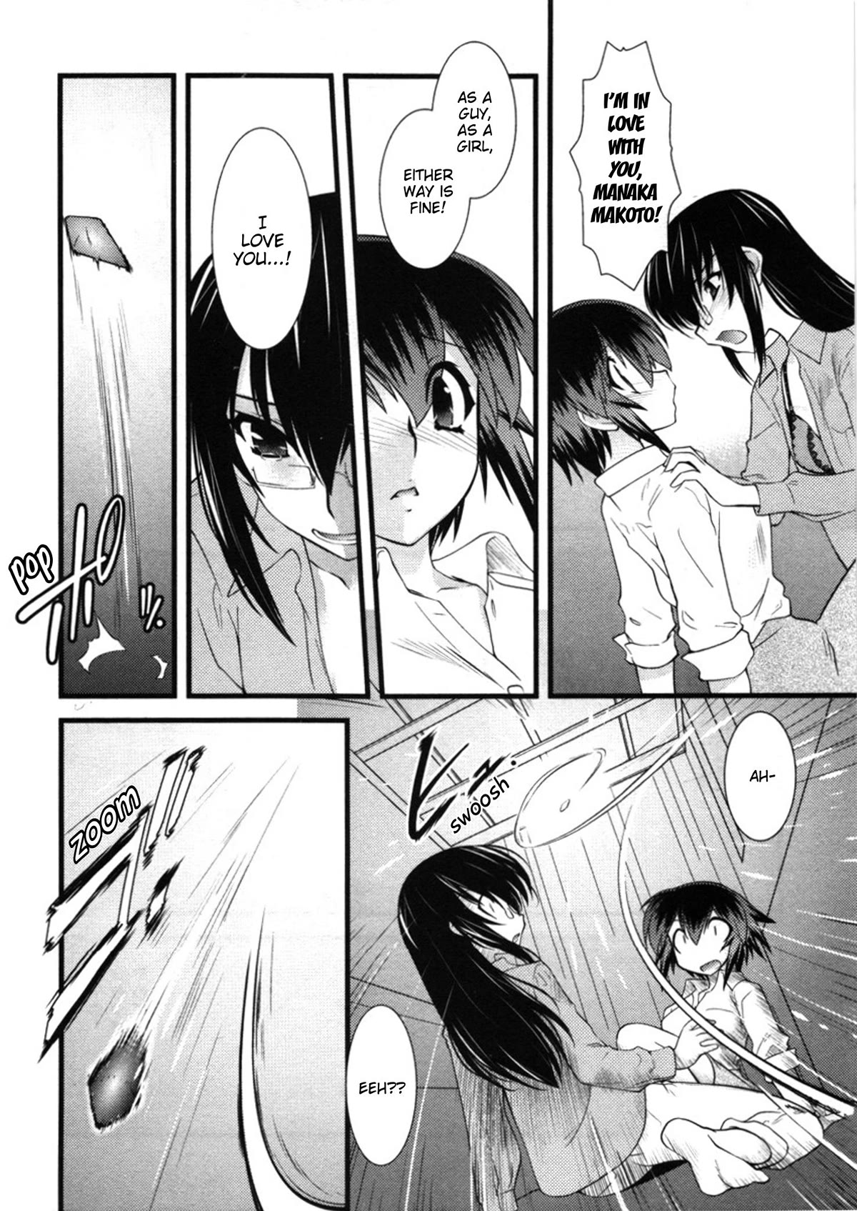 Nyotai-Ka Chapter 47