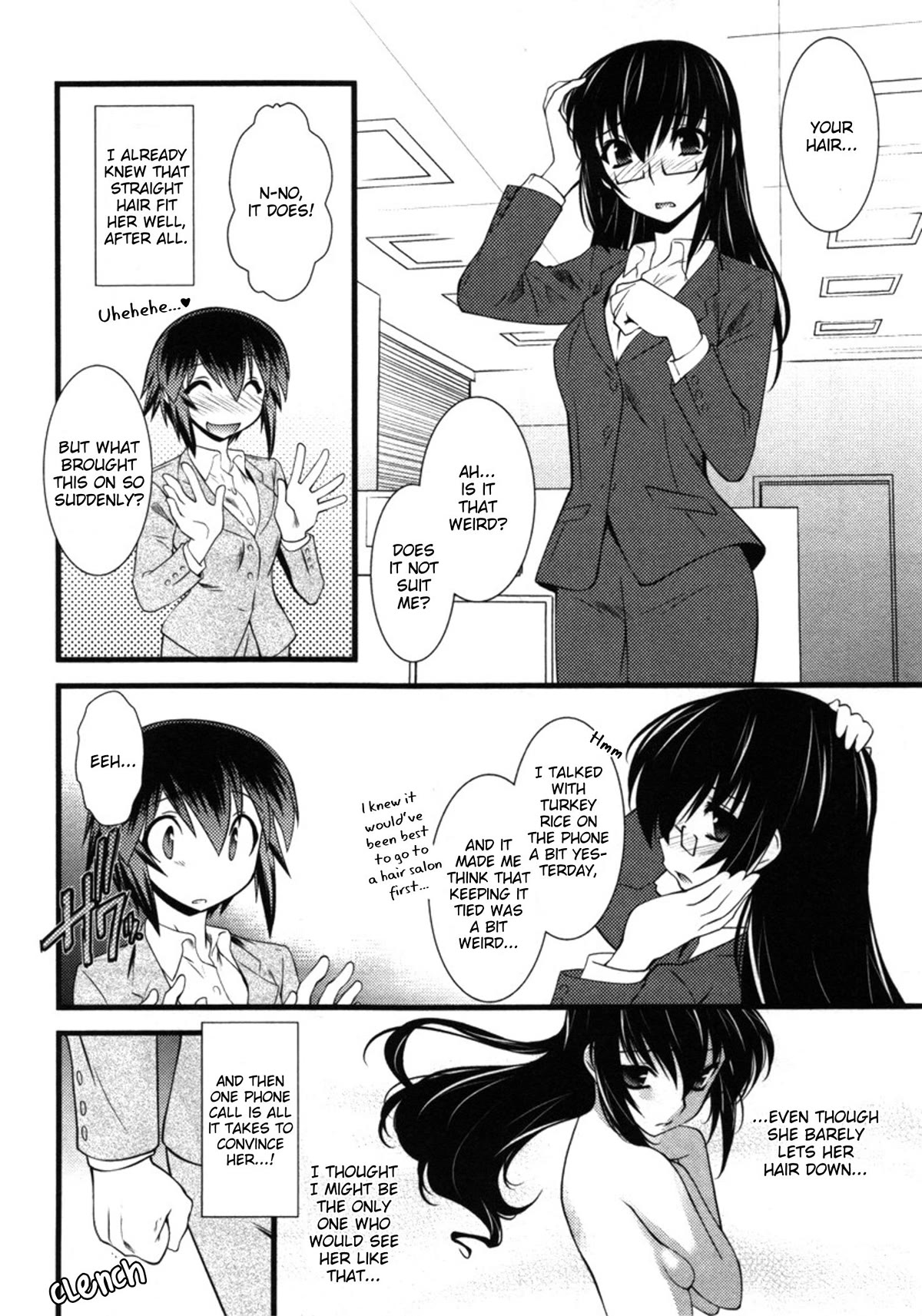 Nyotai-Ka Chapter 47