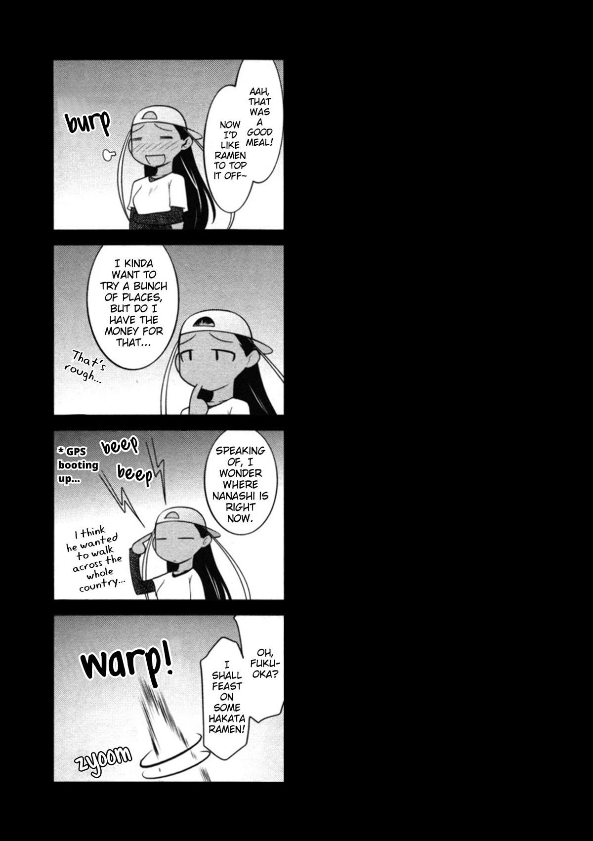 Nyotai-Ka Chapter 47