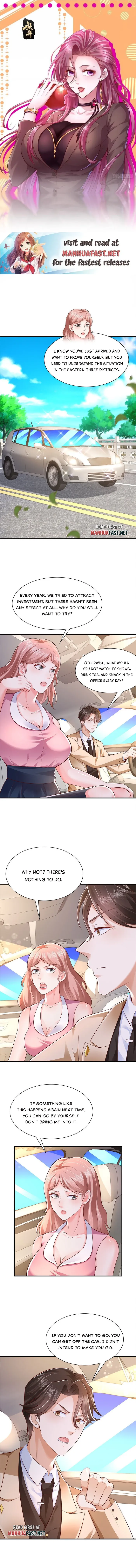 I randomly have a new career every week Chapter 589