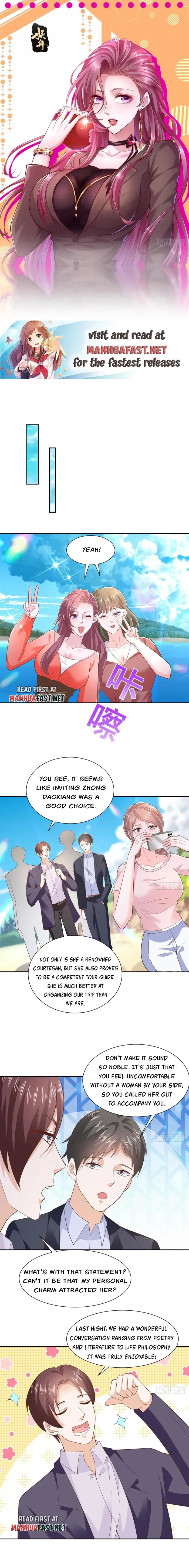 I randomly have a new career every week Chapter 501