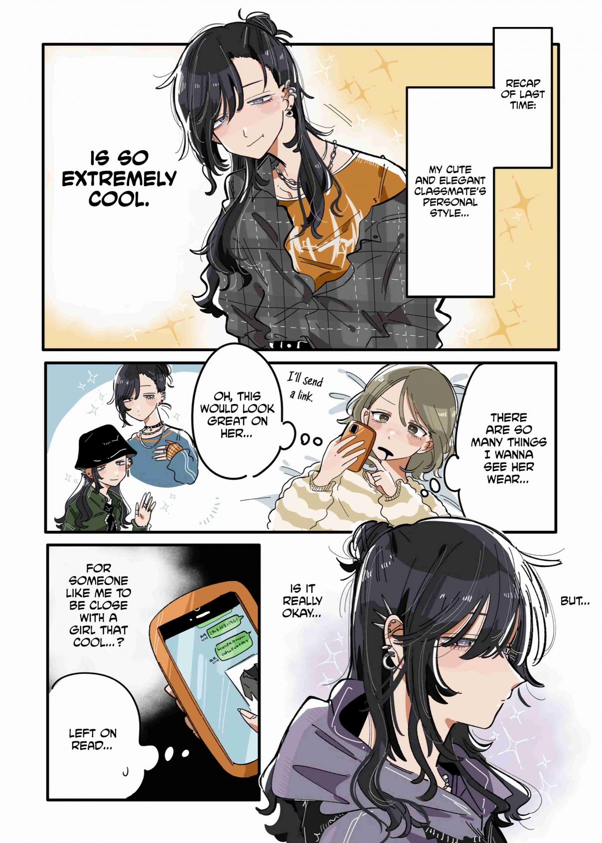 My New Friend Wasn’t What I Expected 3, My New Friend Wasn’t What 