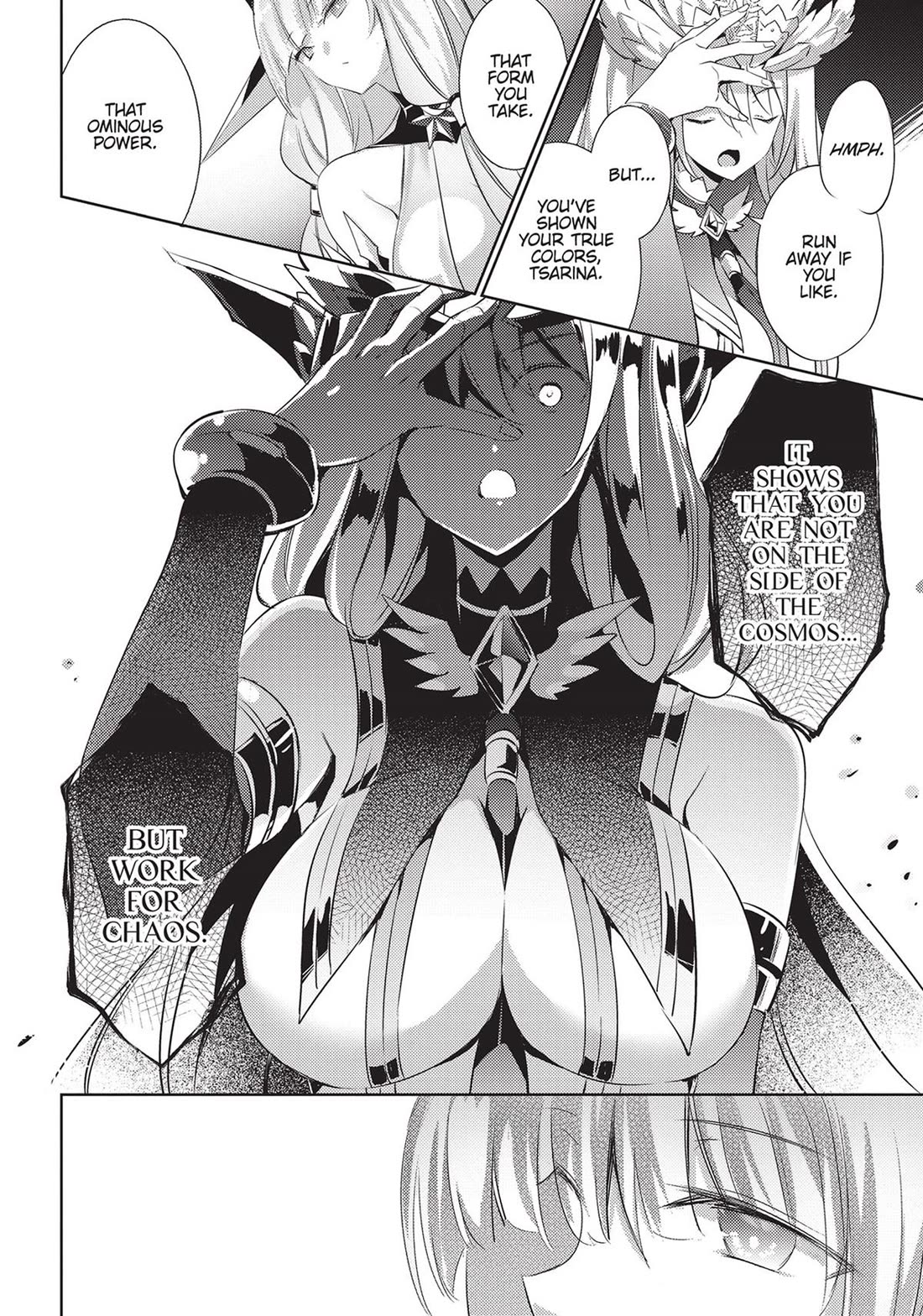 Magika No Kenshi To Shoukan Maou Chapter 99