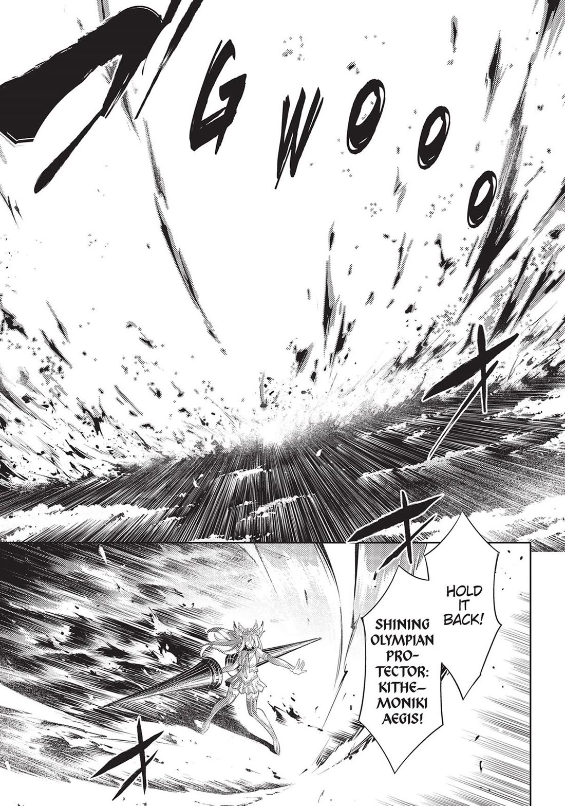 Magika No Kenshi To Shoukan Maou Chapter 99
