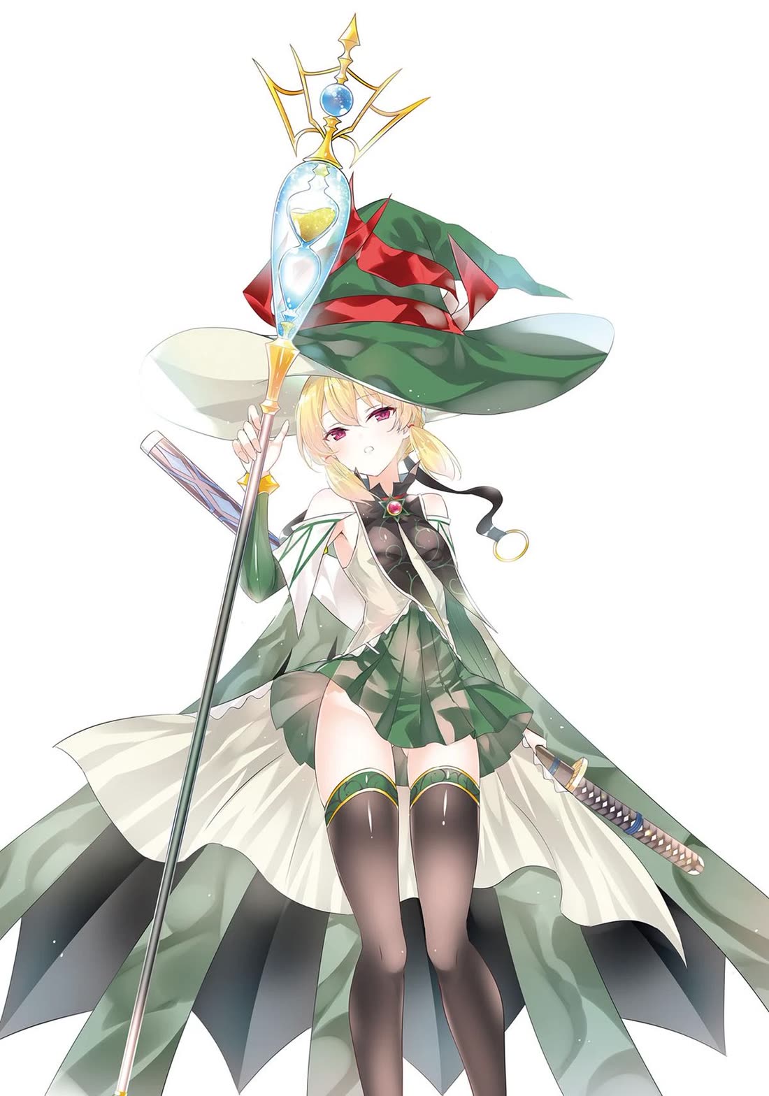 Magika No Kenshi To Shoukan Maou Chapter 99