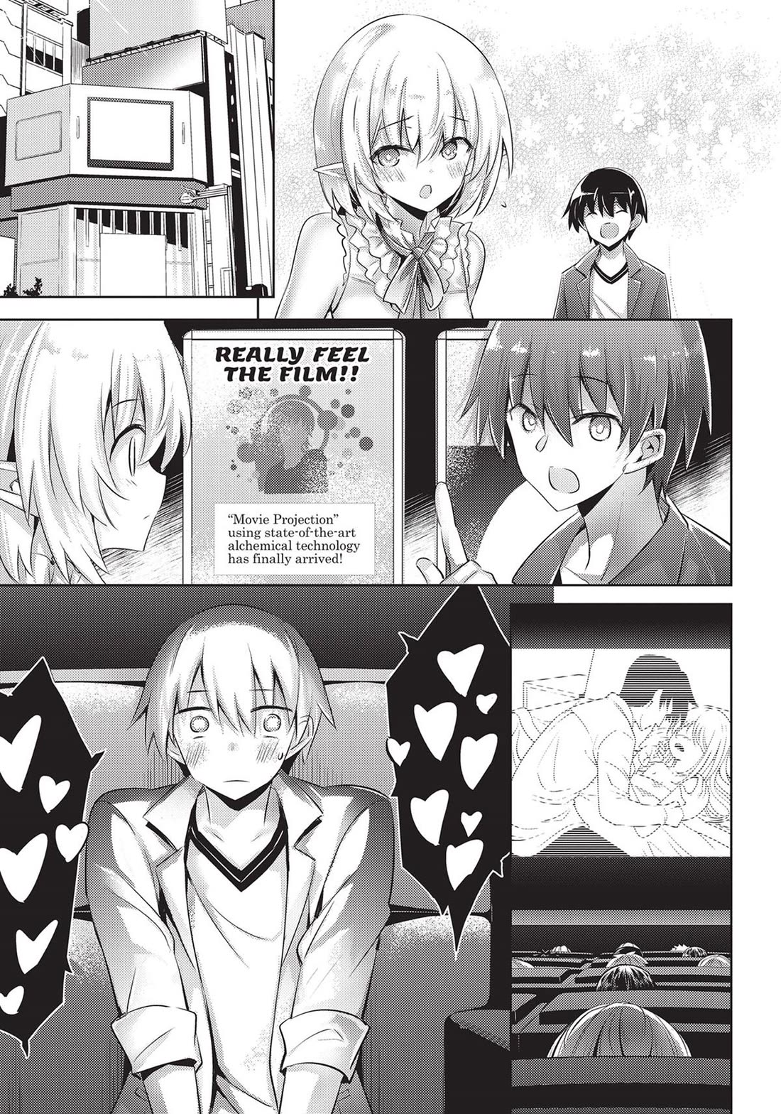 Magika No Kenshi To Shoukan Maou Chapter 100