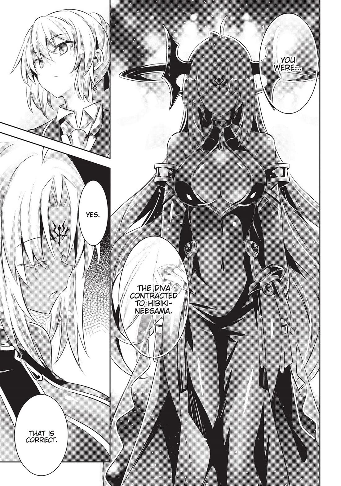 Magika No Kenshi To Shoukan Maou Chapter 101