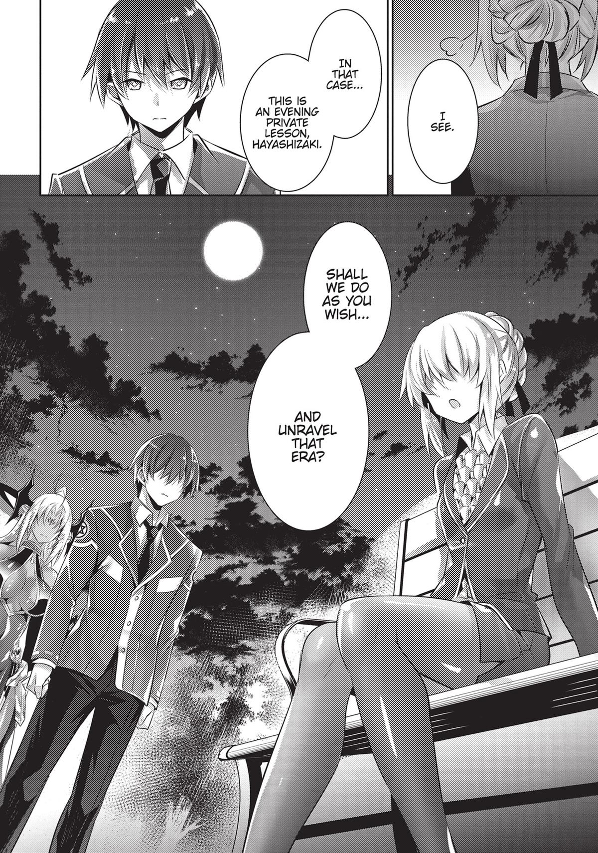 Magika No Kenshi To Shoukan Maou Chapter 101