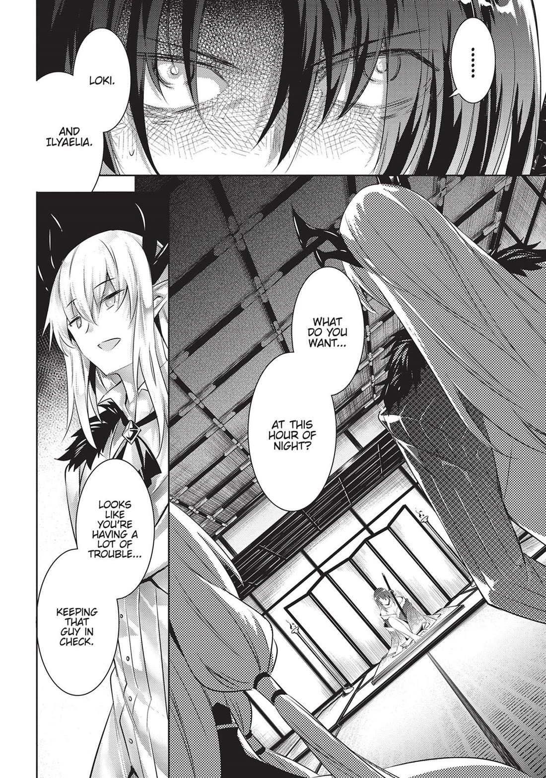 Magika No Kenshi To Shoukan Maou Chapter 101