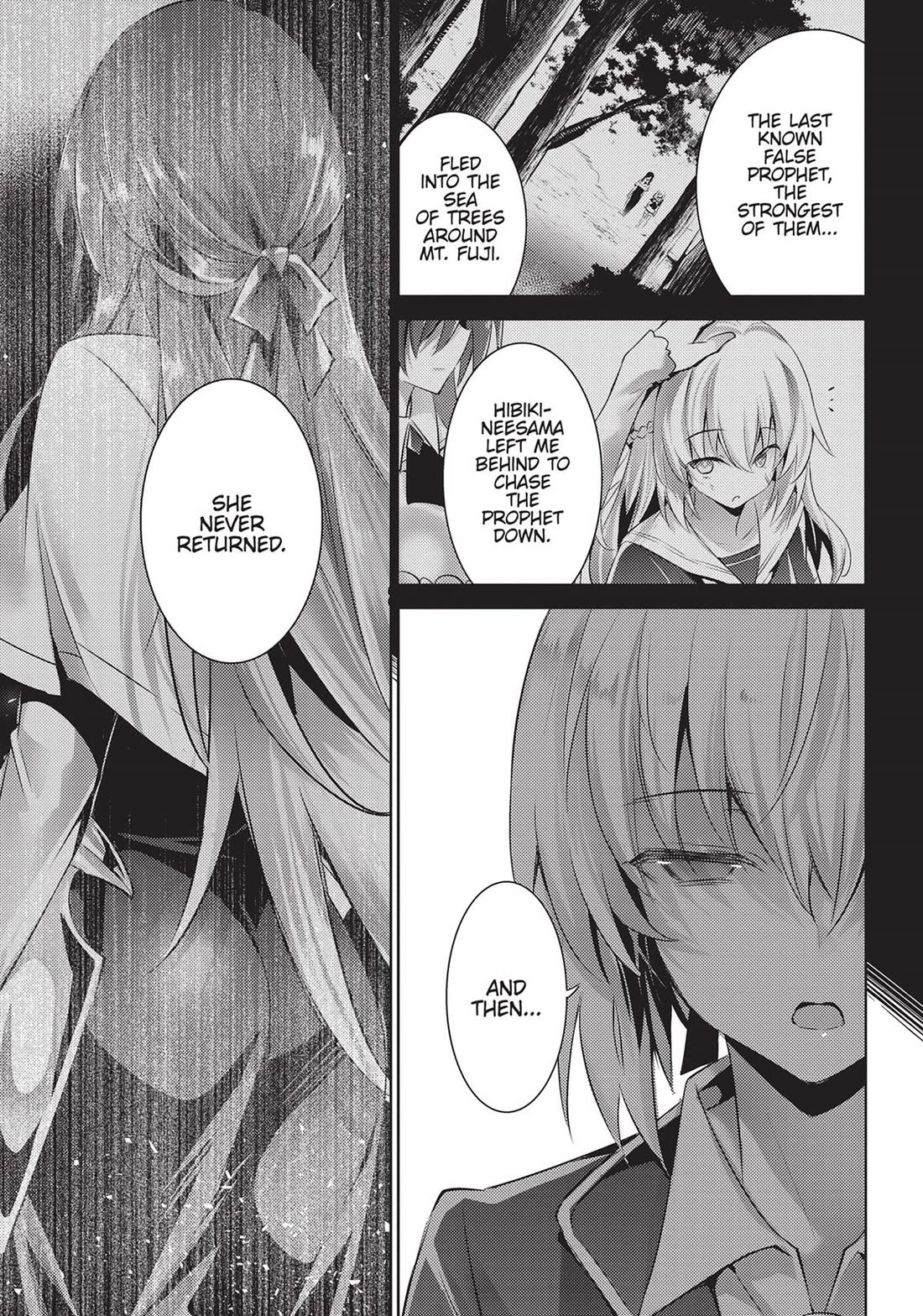 Magika No Kenshi To Shoukan Maou Chapter 102