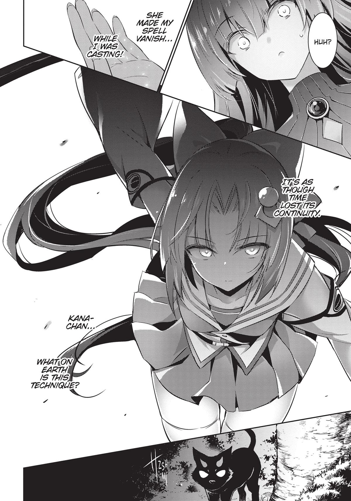 Magika No Kenshi To Shoukan Maou Chapter 103