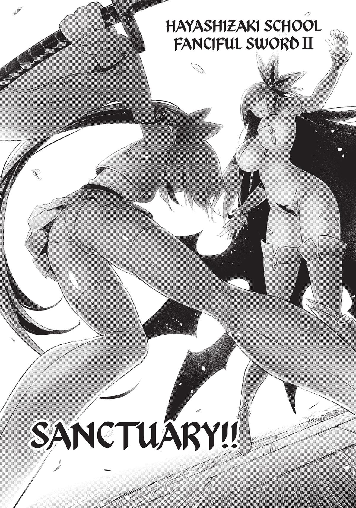Magika No Kenshi To Shoukan Maou Chapter 104